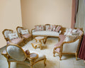 Classy Parlor living room
