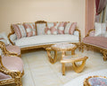 Classy Parlor living room