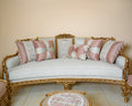 Classy Parlor living room