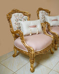 Classy Parlor living room