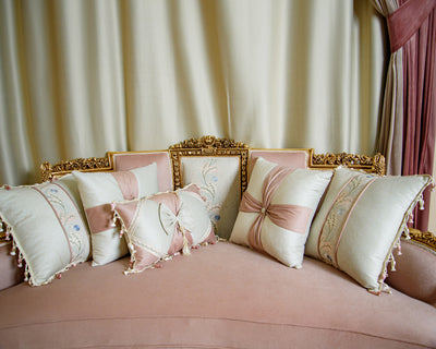 Classy Parlor living room