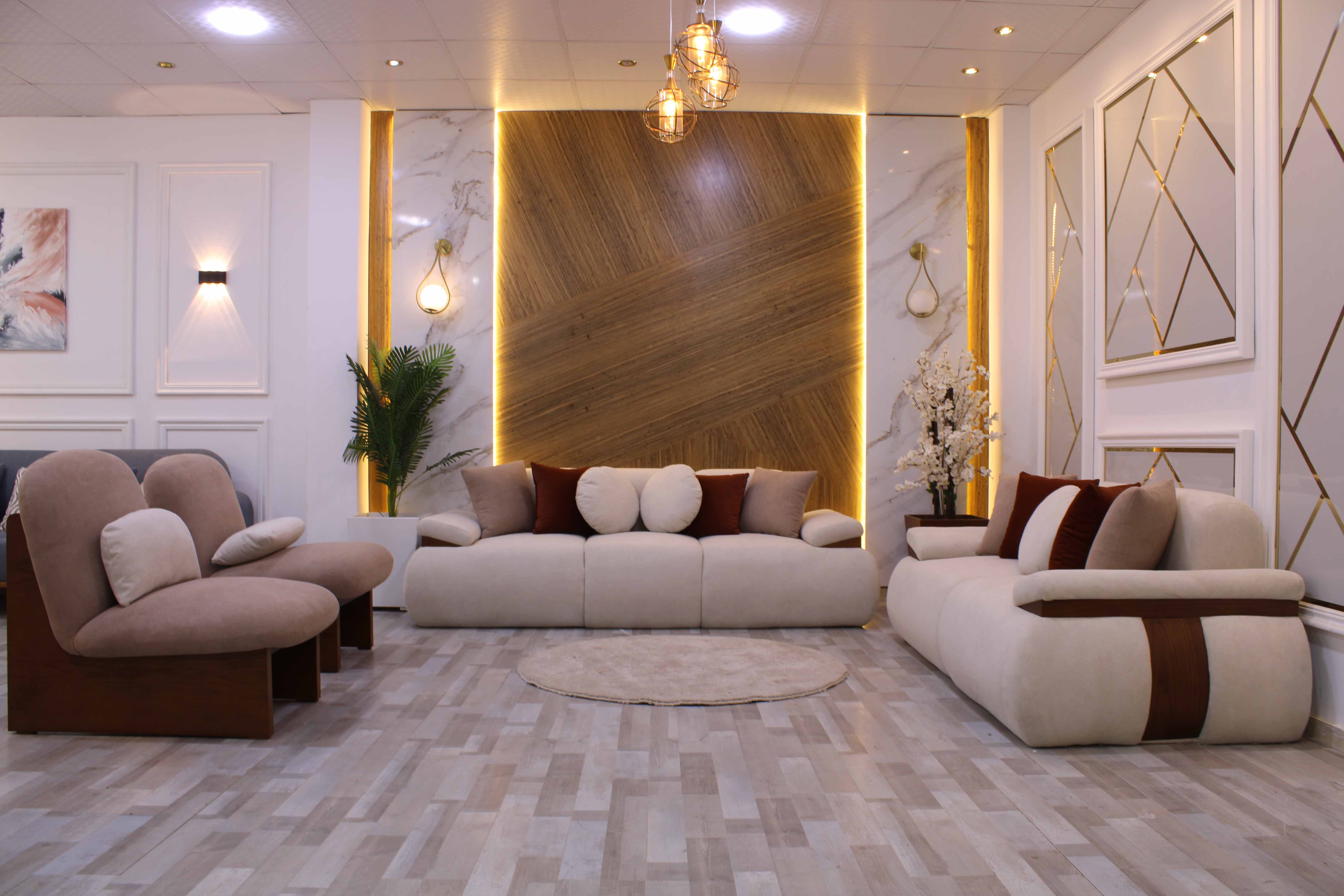 Smart Home deluxe living room
