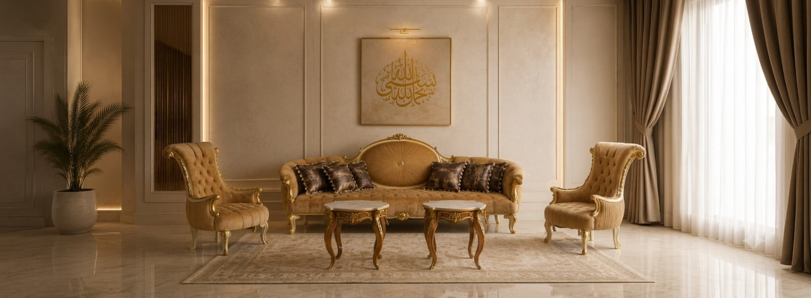 Fntique KSA