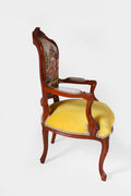 Louis XV style chair (2-chair set)