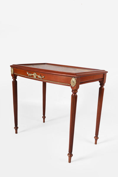 Napoleon III Coffee Tables - Marquetry inlaid (3 Tables)