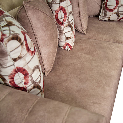 Classic Corner Living Room