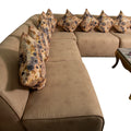 Fusion Holloway corner living room
