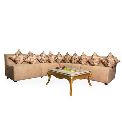 Fusion Holloway corner living room