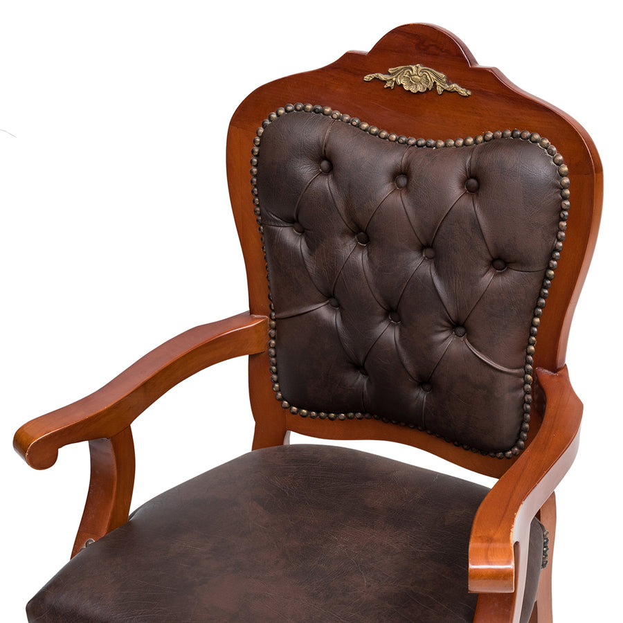 French style Office chair