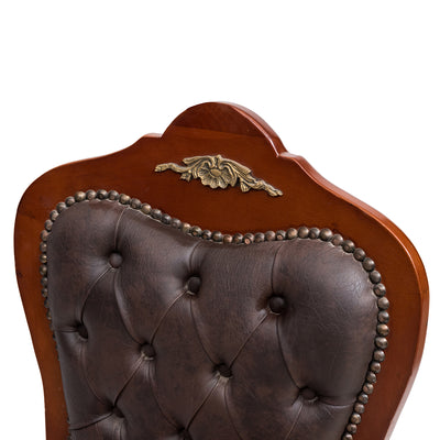 French style Office chair