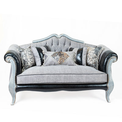 Acme classic living room (4 pieces)