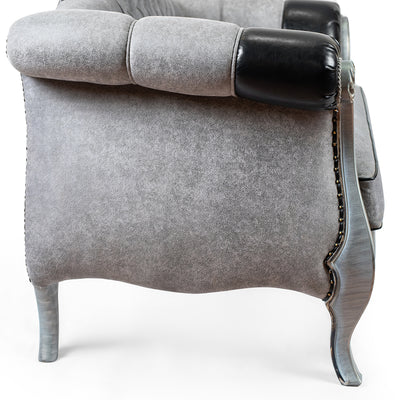 Acme classic living room (4 pieces)