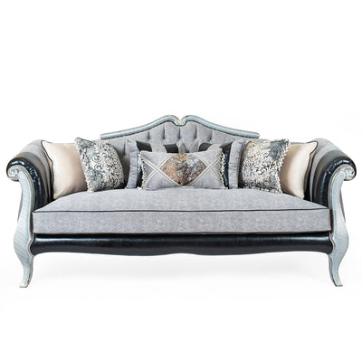 Acme classic living room (4 pieces)