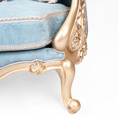 Juliet style sitting room (5 pieces)