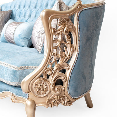 Juliet style sitting room (5 pieces)