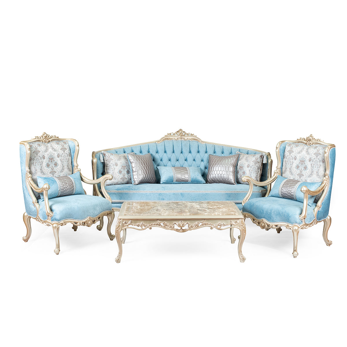 Juliet style sitting room (5 pieces)