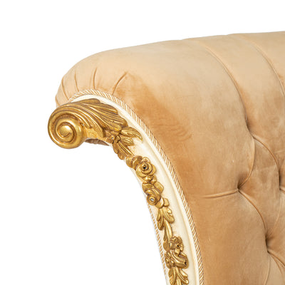 Classic Baroque style living room (4 pieces)