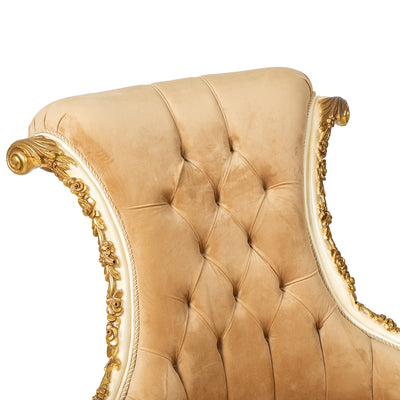 Classic Baroque style living room (4 pieces)