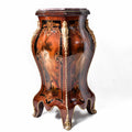 Pair of Louis XV Style Pedestals (2 set)