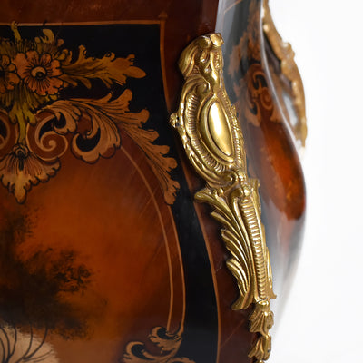 Pair of Louis XV Style Pedestals (2 set)