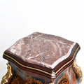 Pair of Louis XV Style Pedestals (2 set)