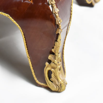 Pair of Louis XV Style Pedestals (2 set)