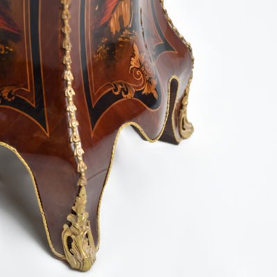 Pair of Louis XV Style Pedestals (2 set)