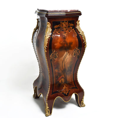 Pair of Louis XV Style Pedestals (2 set)