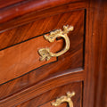 French empire seven days chest of drawers