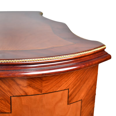French empire seven days chest of drawers