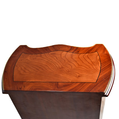 French empire seven days chest of drawers
