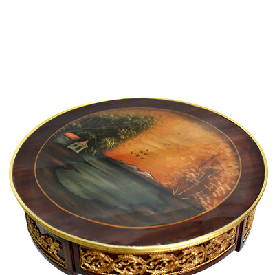 Louis XVI Style End Table