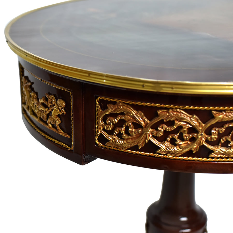 Louis XVI Style End Table