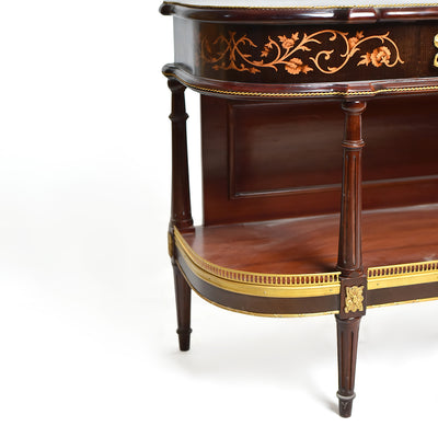 Console table of Louis XVI style