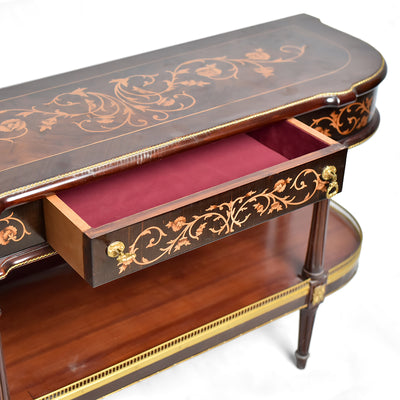 Console table of Louis XVI style