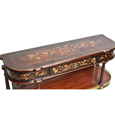 Console table of Louis XVI style