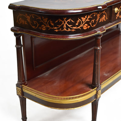 Console table of Louis XVI style