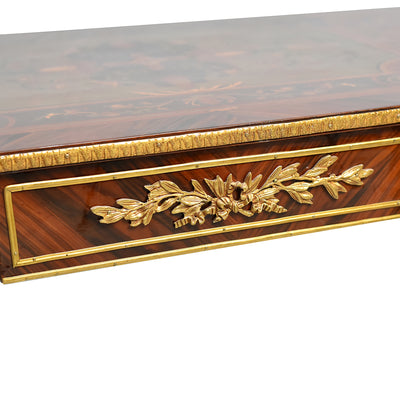 French Louis XVI style coffee table