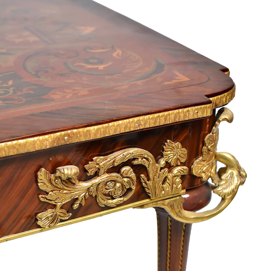 French Louis XVI style coffee table