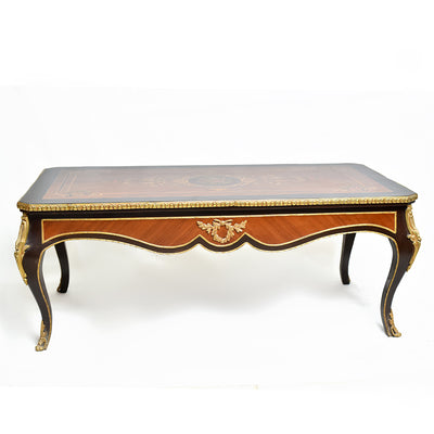 French Louis XV style center table