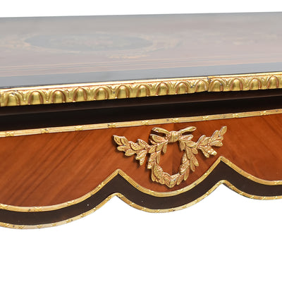 French Louis XV style center table