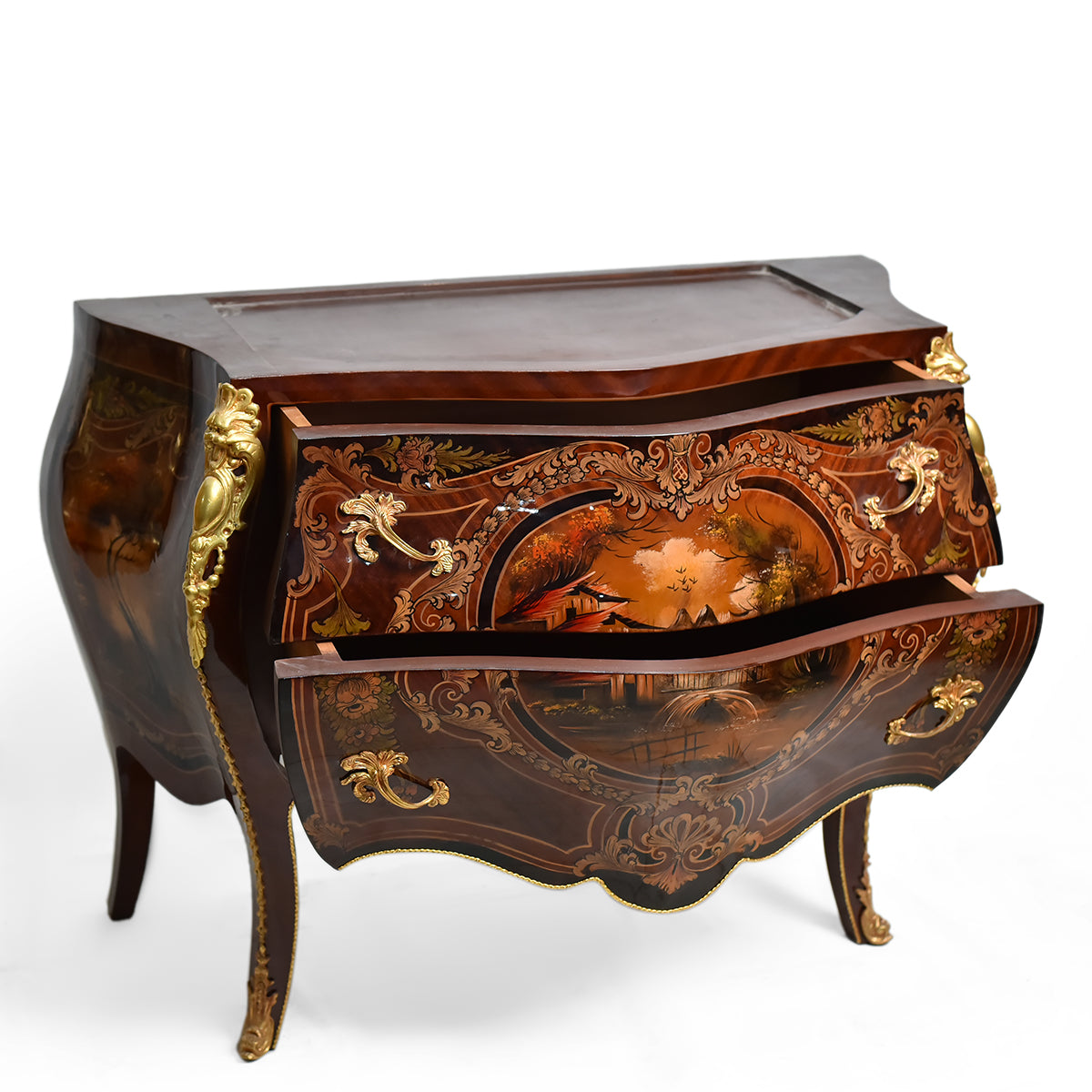 Kingwood Louis Style Commode