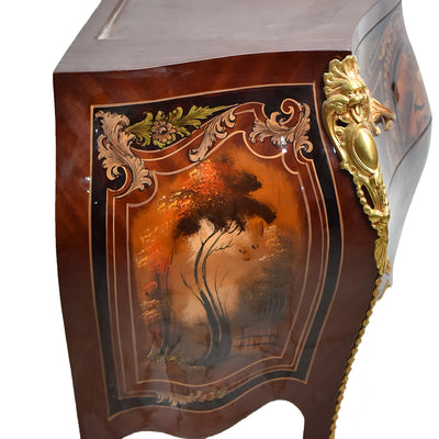 Kingwood Louis Style Commode
