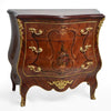 Vintage French provincial commode