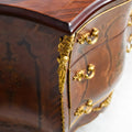 Vintage French provincial commode