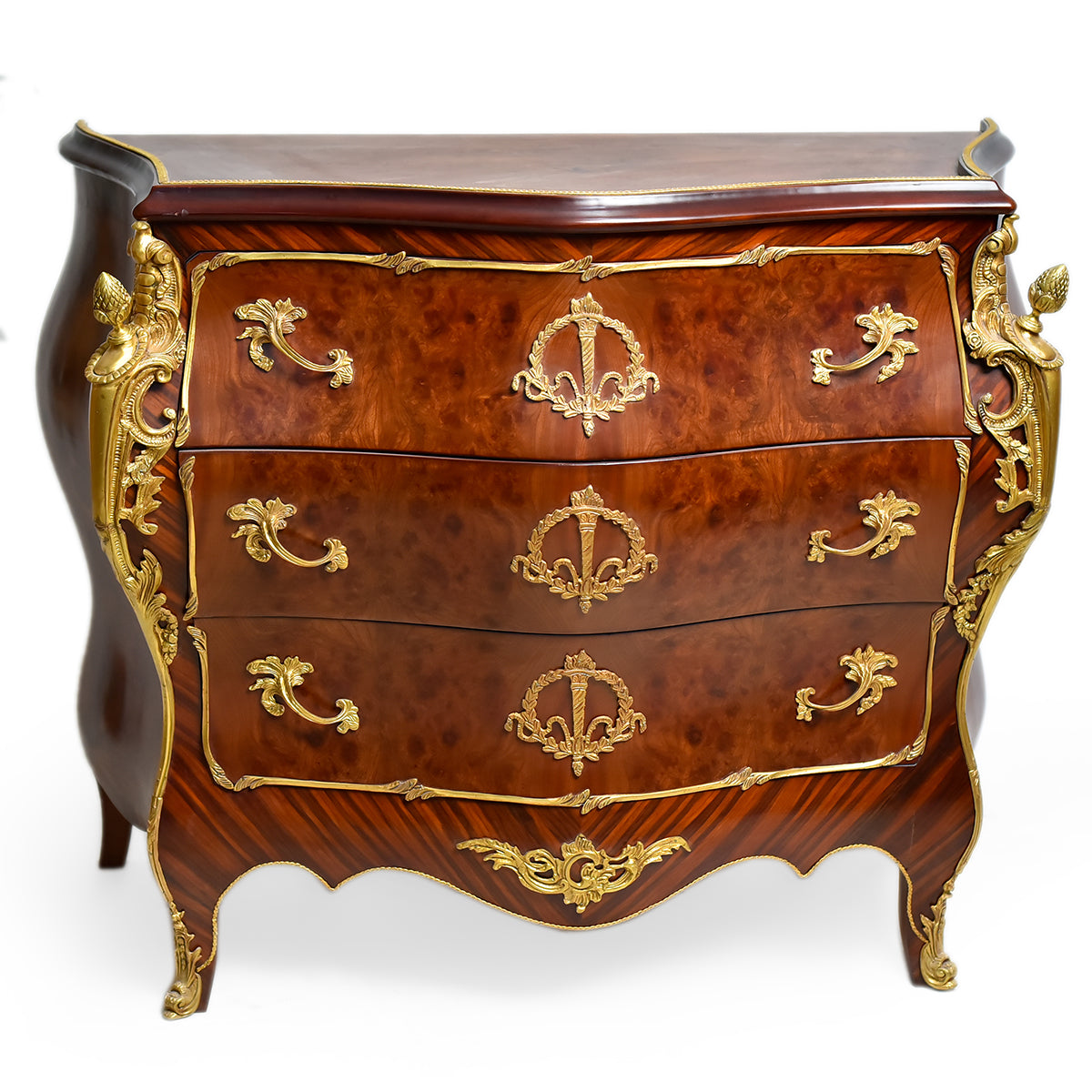 Régence French style commode