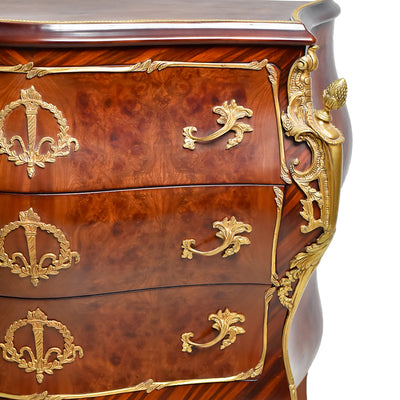 Régence French style commode