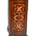 Louis Style kidney side commode