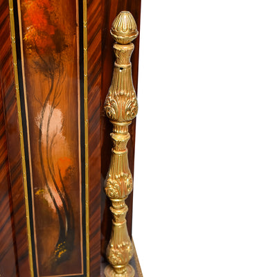 French style ormolu mounted cabinet