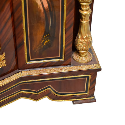 French style ormolu mounted cabinet